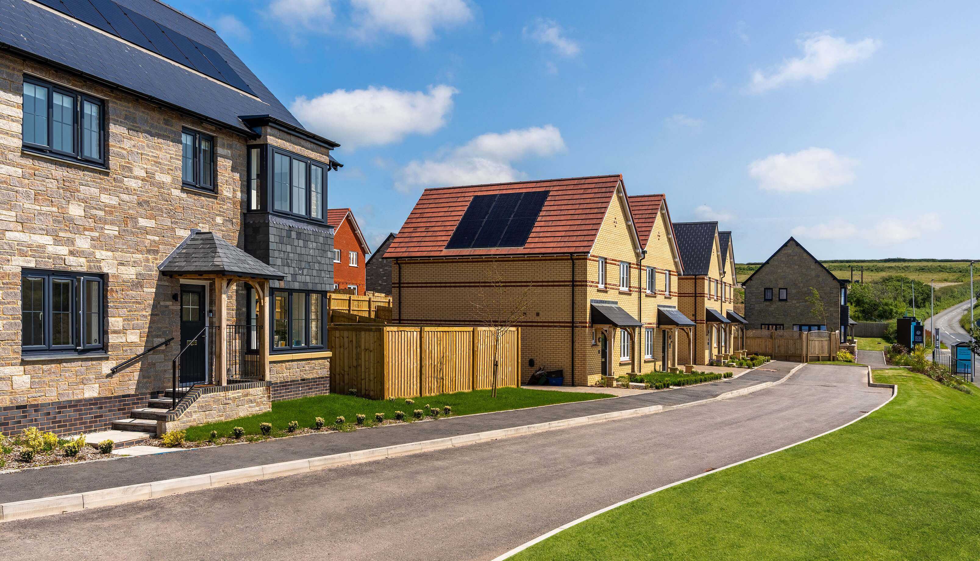 Devonshire Homes Meet The Team Mariners Haven Street
