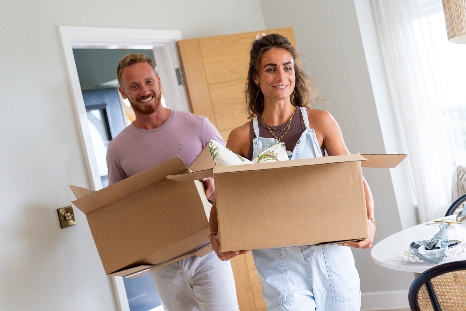 For the Devonshire Move blog