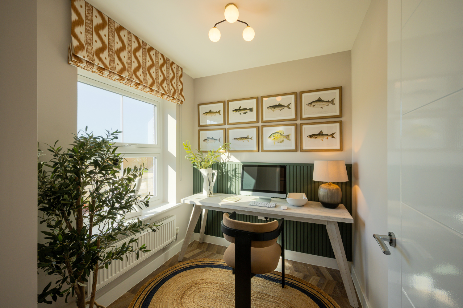 Mariner's Haven study