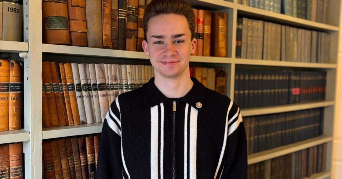 Alfie Coker Headshot Small