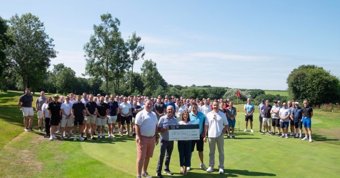Charity Golf Day 25