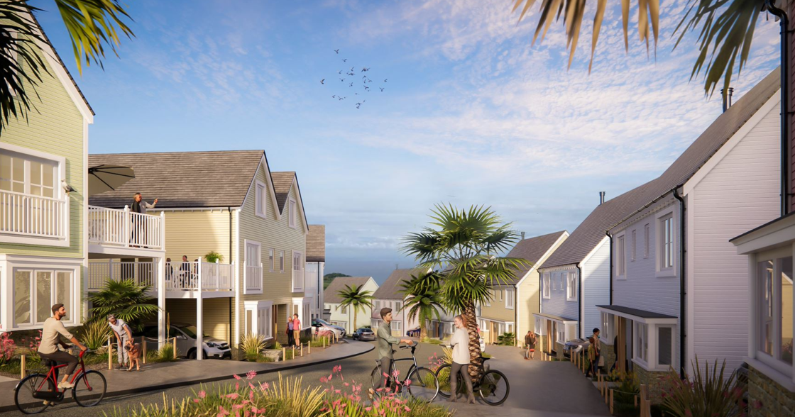 Devonshire Homes Will Begin Work On The Stylish New Homes In Early 2023