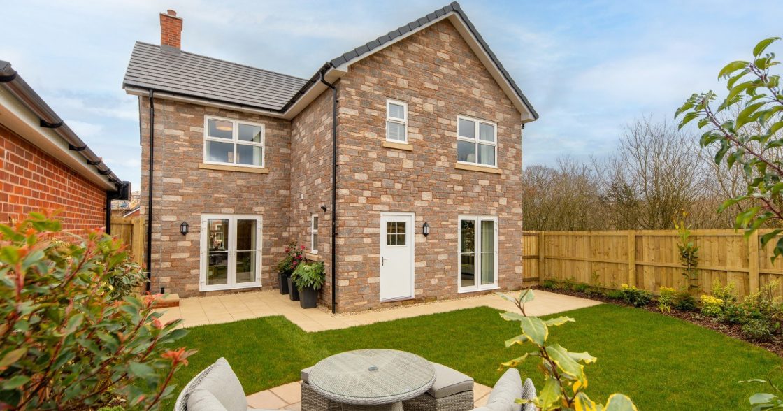 The Grange Modbury Show Home
