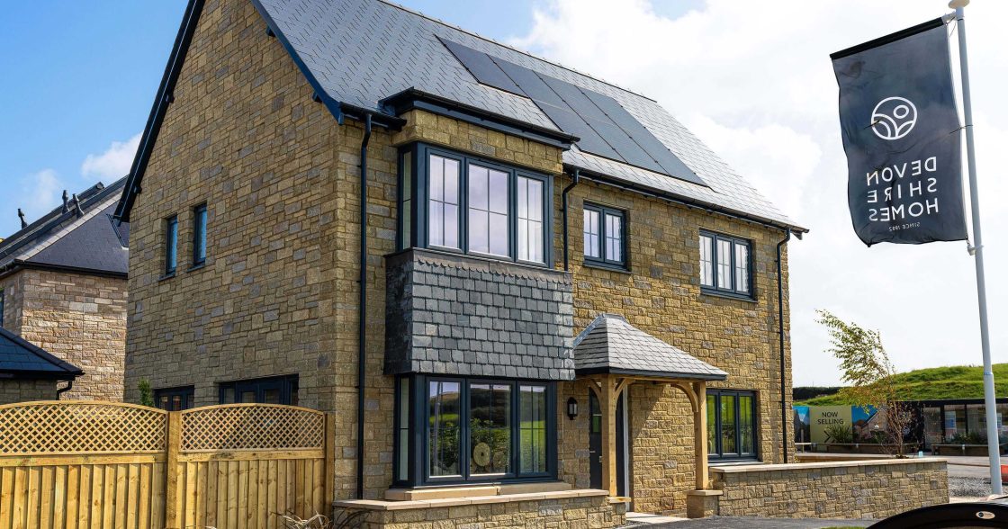Mariners Haven Show Home