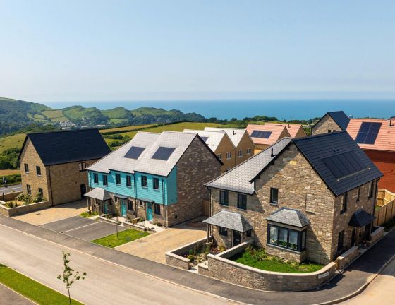 Mariners Haven Street Scene Customer Story