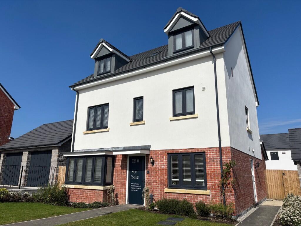 Chilla Junction Halwill Junction Plot 9 Exterior