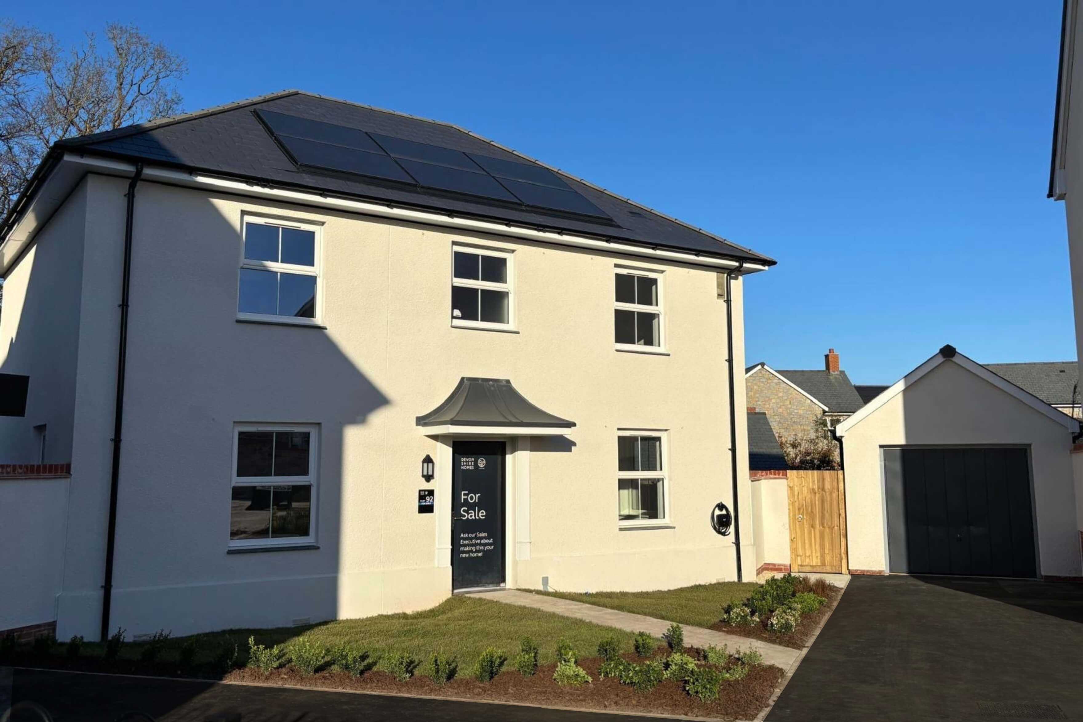 Longston Cross II — Saunton At Sunset