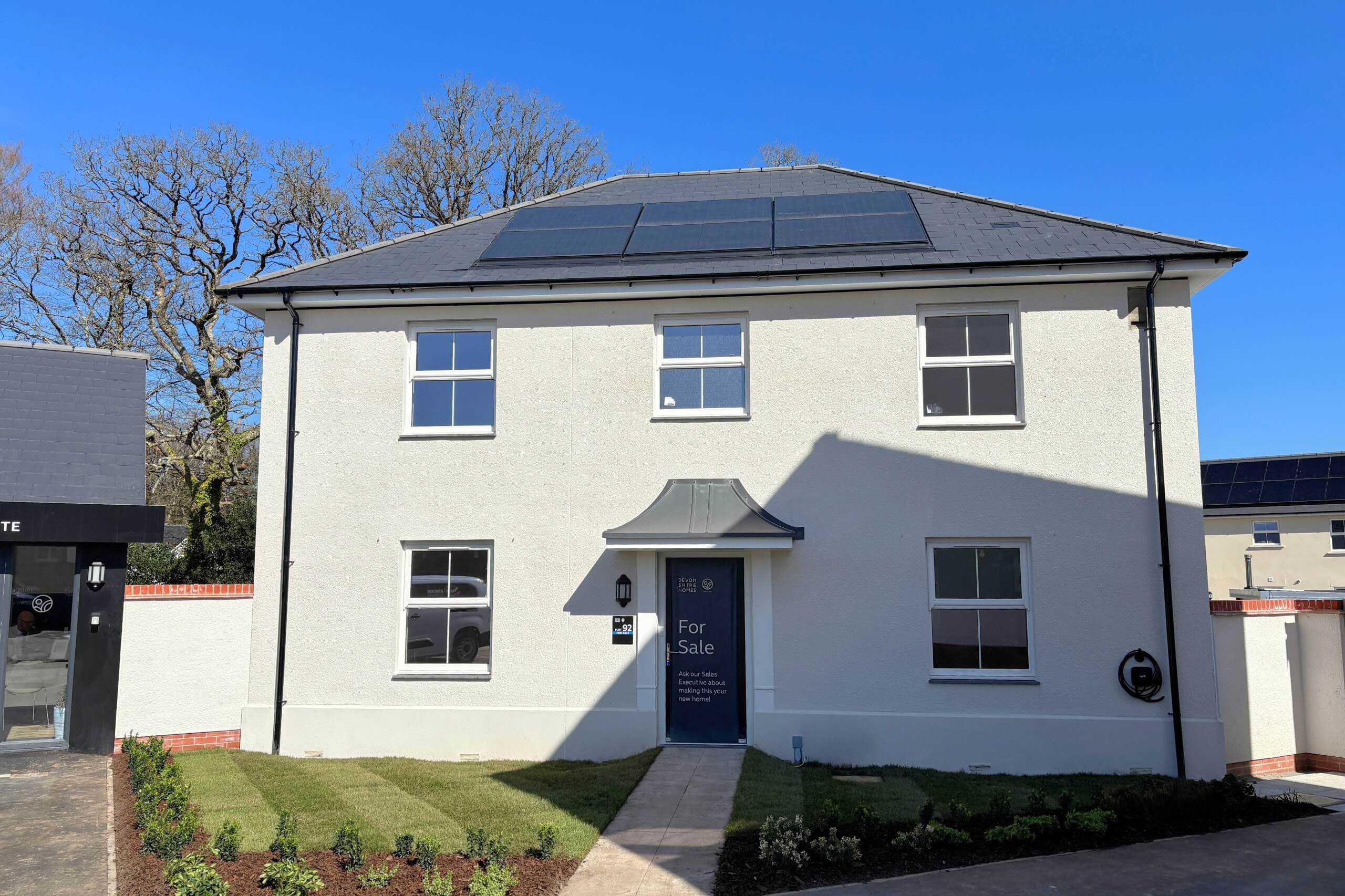 Longston Cross II — Saunton