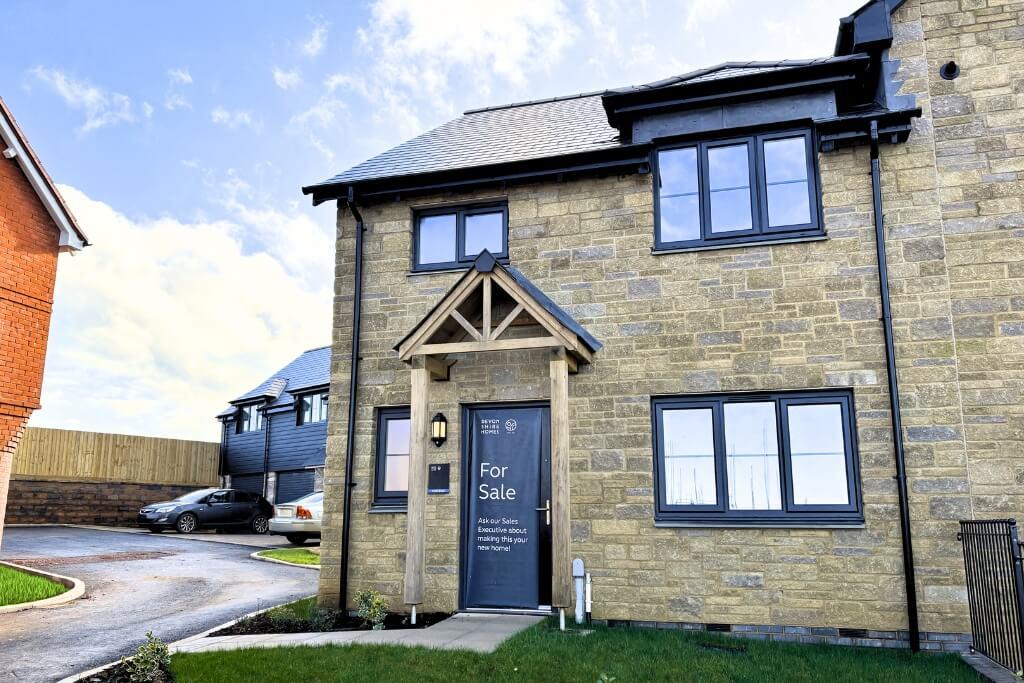 Mariner's Haven — Clyst Arts & Crafts, Plot 203