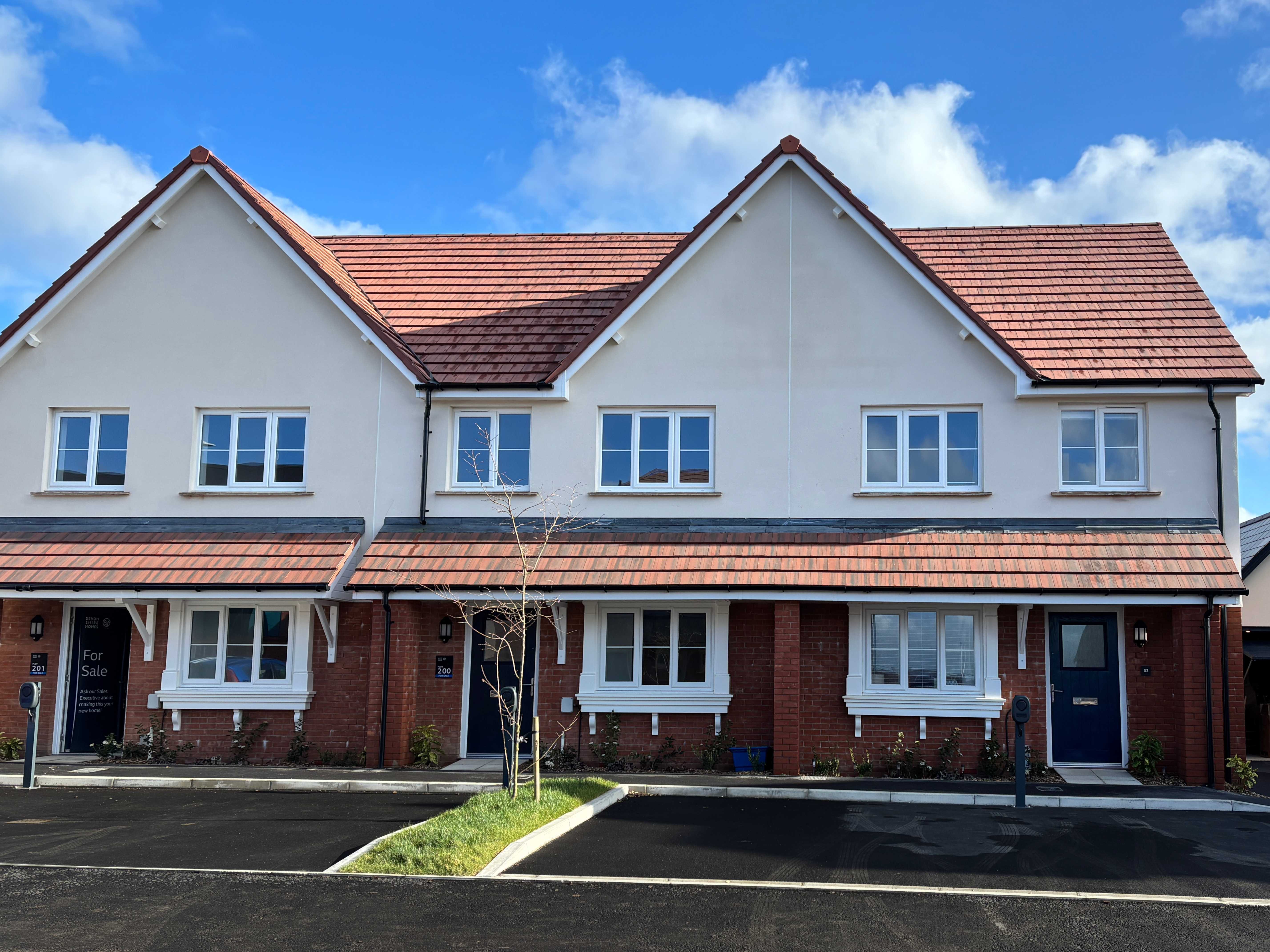 Mariner's Haven, Ilfracombe — Lynher Arts & Crafts, Plots 199-201