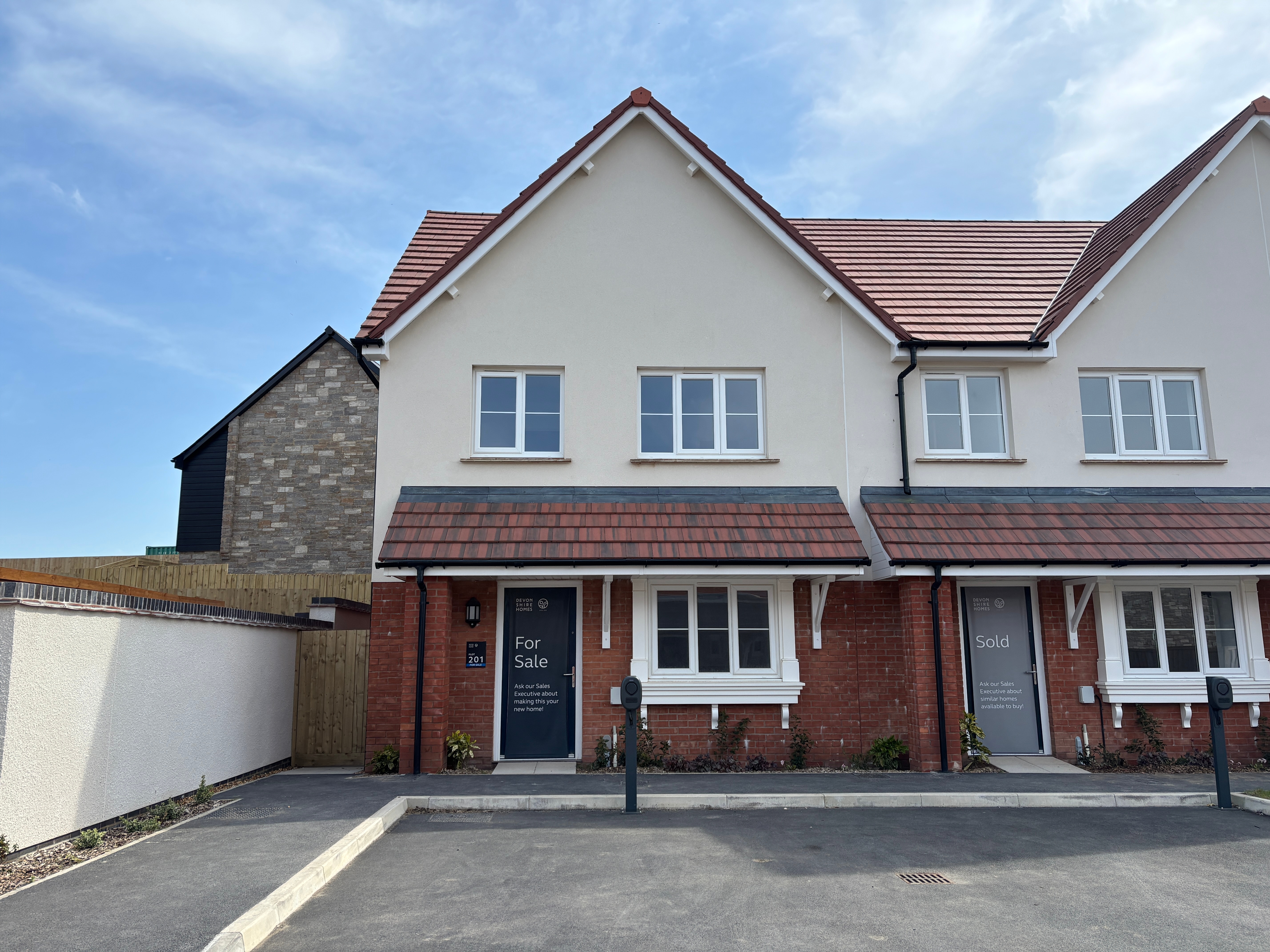 Mariner's Haven, Ilfracombe — Lynher Arts & Crafts, Plot 201