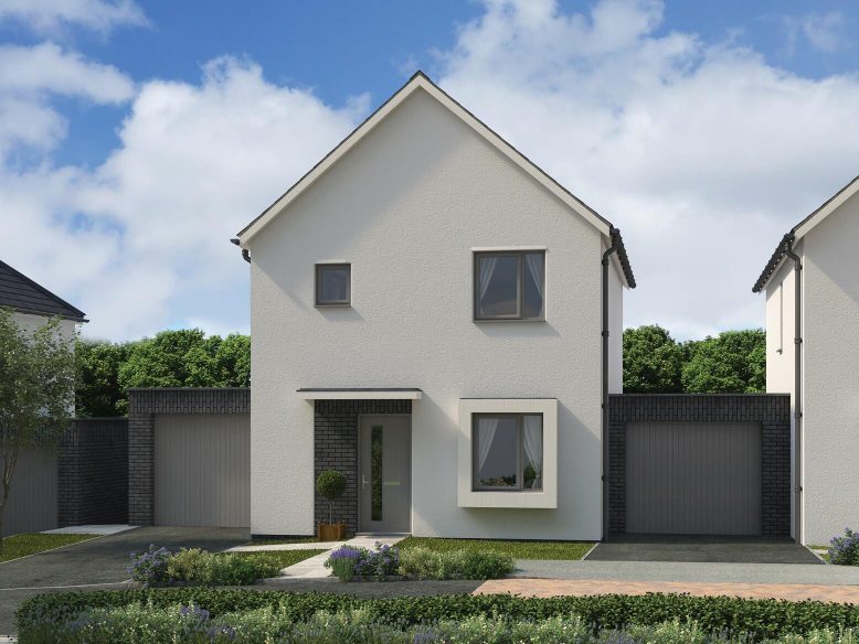 Plot 23, Par at St Austell Gwallon Keas Devonshire Homes
