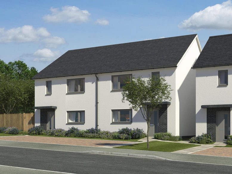 Plot 147, Holmbush at St Austell Gwallon Keas Devonshire Homes