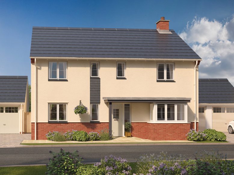 Plot 26, Southall at Barnstaple Westaway Reach Devonshire Homes