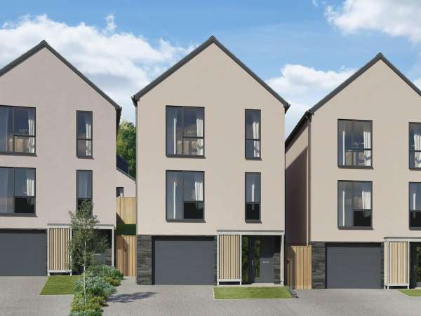 Applegate Park Kingsbridge New Build Home Main Staverton