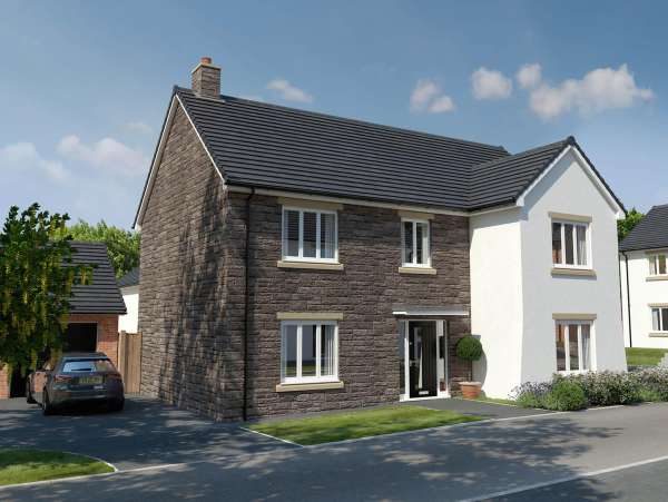 Chilla Junction Halwill Junction New Build Home Main Silverton