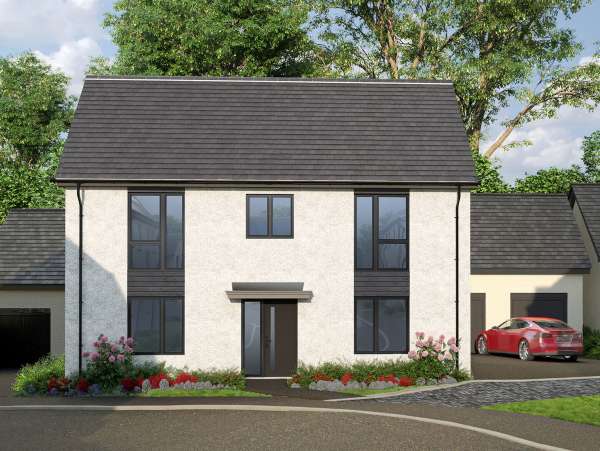 Dancing Green Wincanton New Build Home Main Clevedon