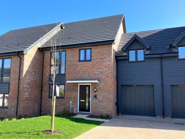 Dancing Green Wincanton New Build Home Main Martock Plot 30