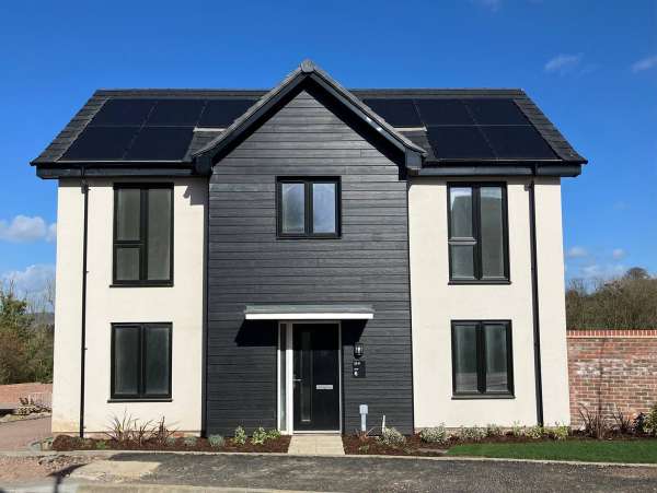 Dancing Green Wincanton New Build Home Main Somerton Plot 6
