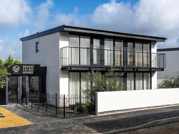 Sun Houses Yelland New Build Home Main Appledore Show Home