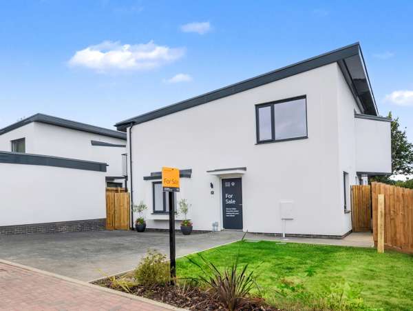 Sun Houses Yelland New Build Home Main Instow Plot 10