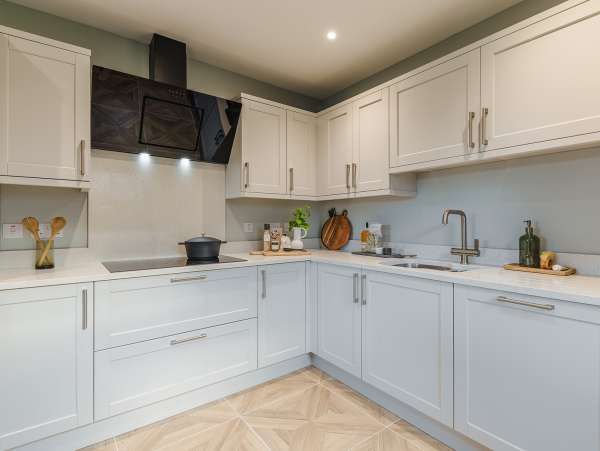 The Grange Bideford Modbury Kitchen Main2