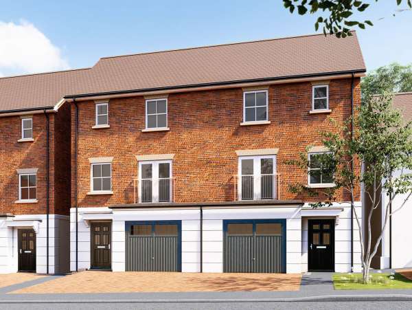 The Grange Bideford New Build Home Main Hazel 1