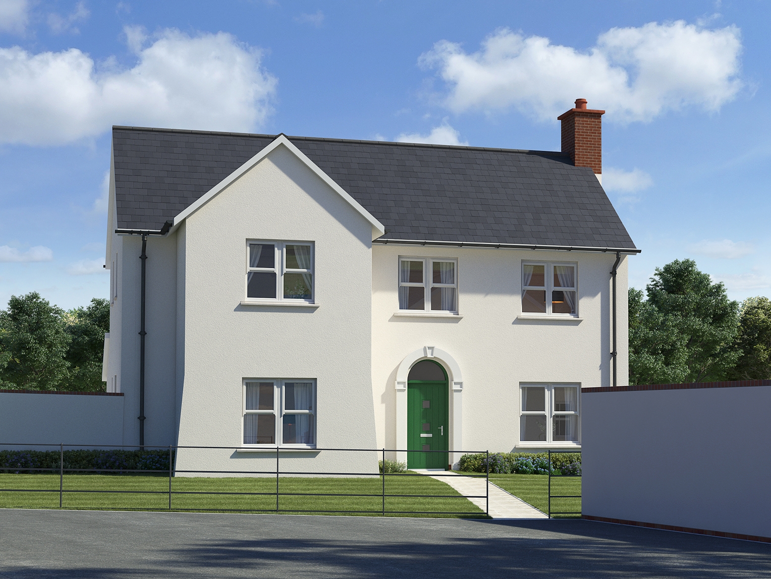 Plot 132, Silverton New Build Home at Longston Cross, Bovey Tracey