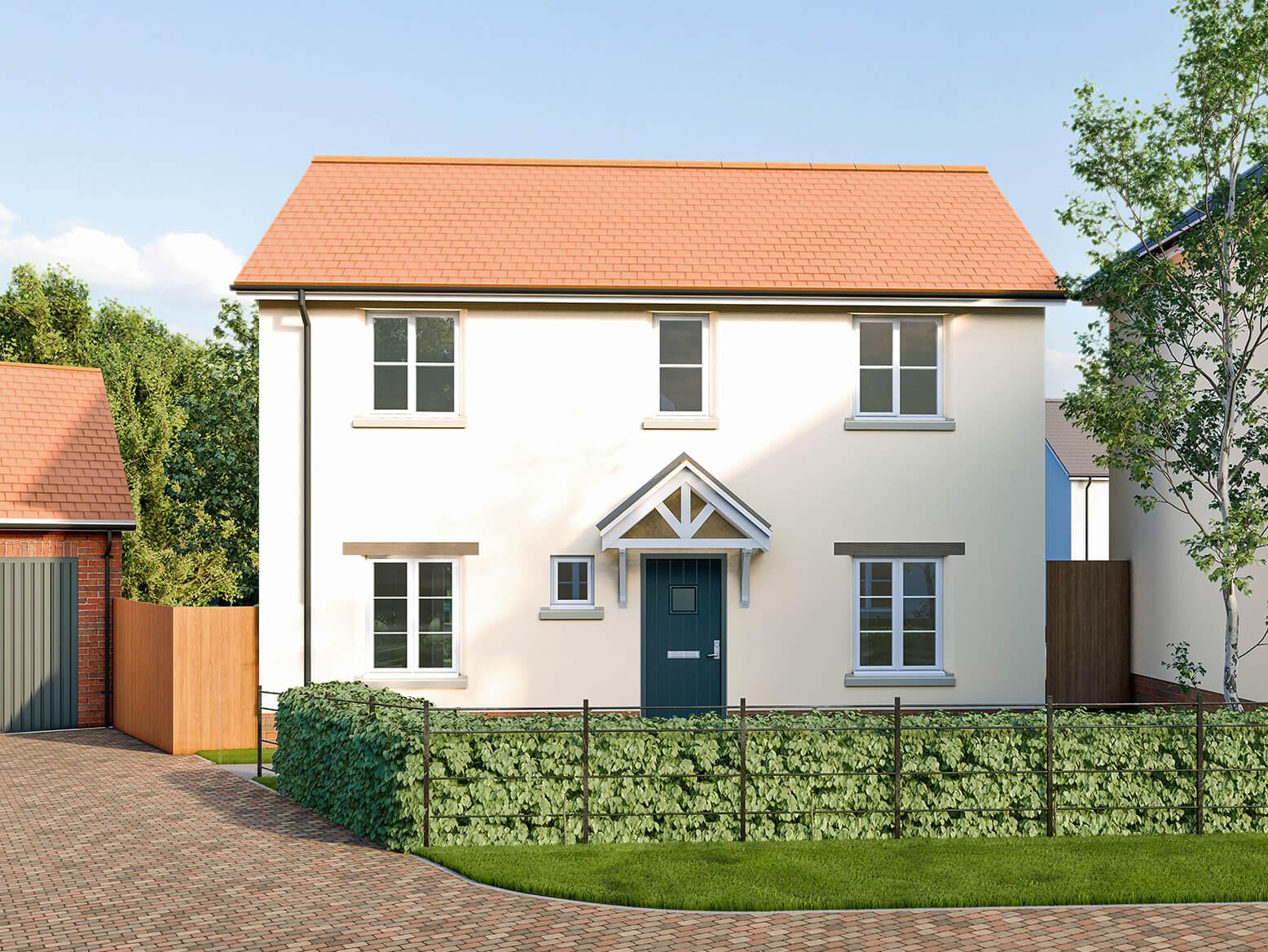 The Grange Bideford New Build Home Main Bickleigh 1